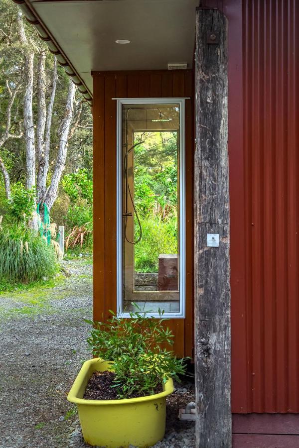 Villa The Glade à Pahautea Extérieur photo
